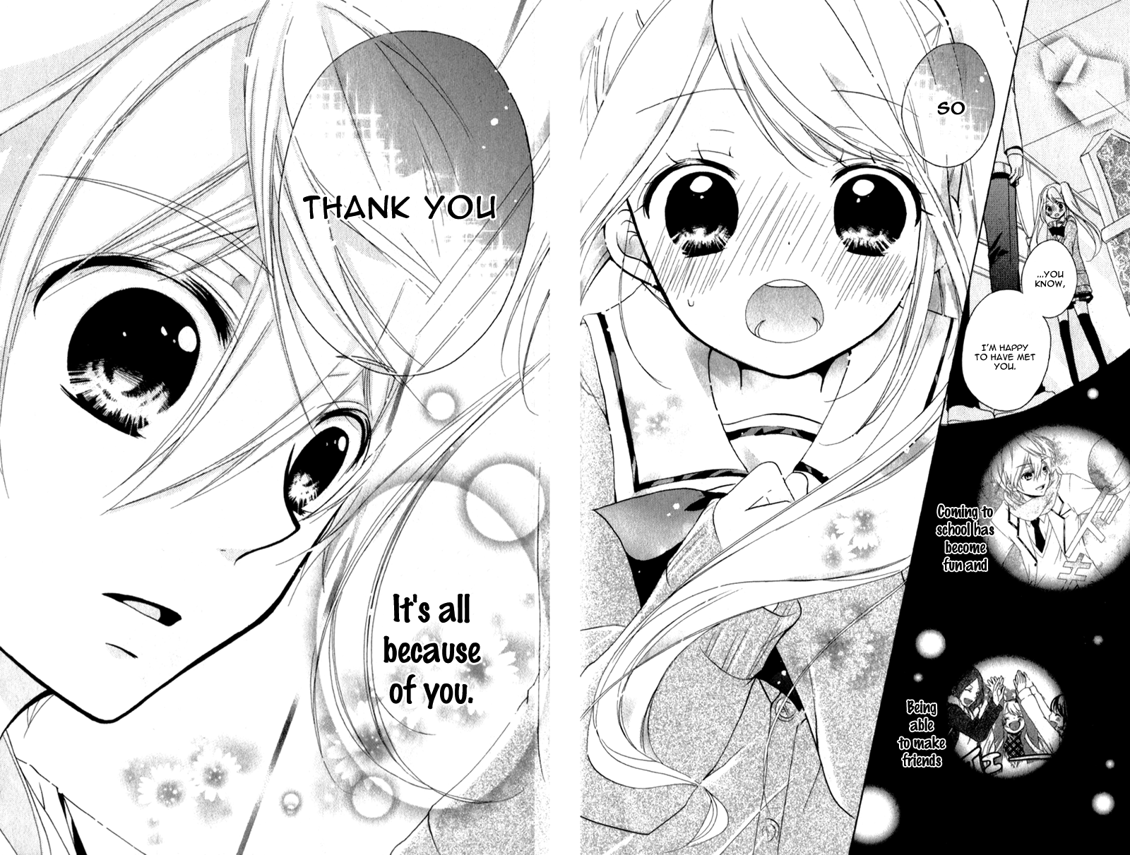 Ouji to Hero Vol. 1 Ch. 3 第34页