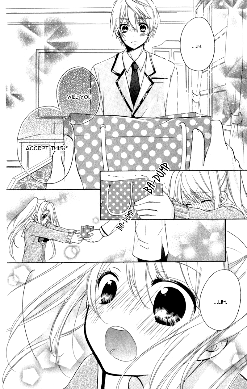 Ouji to Hero Vol. 1 Ch. 3 第35页