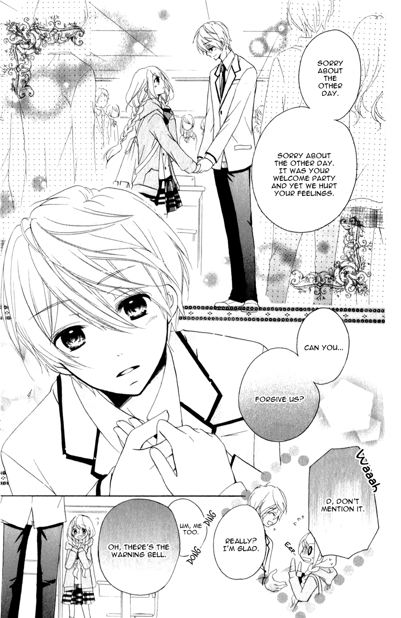 Ouji to Hero Vol. 1 Ch. 3 第7页