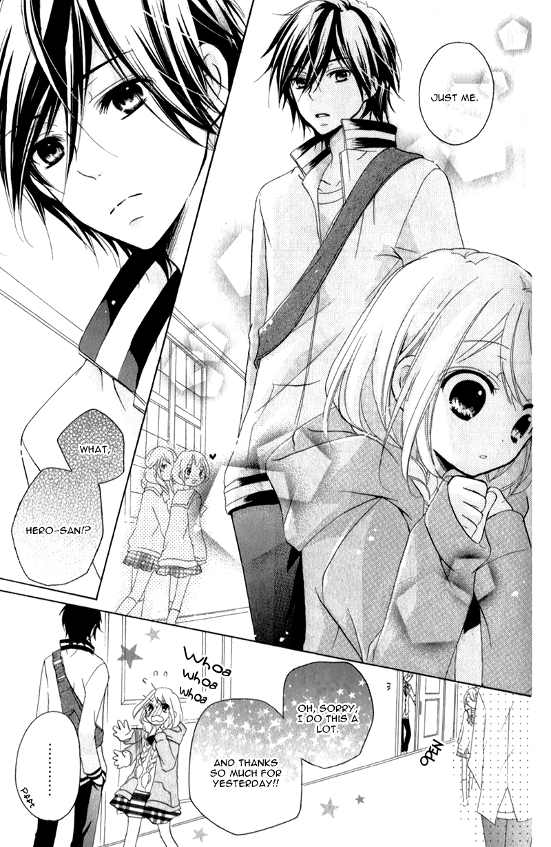 Ouji to Hero Vol. 1 Ch. 3 第9页