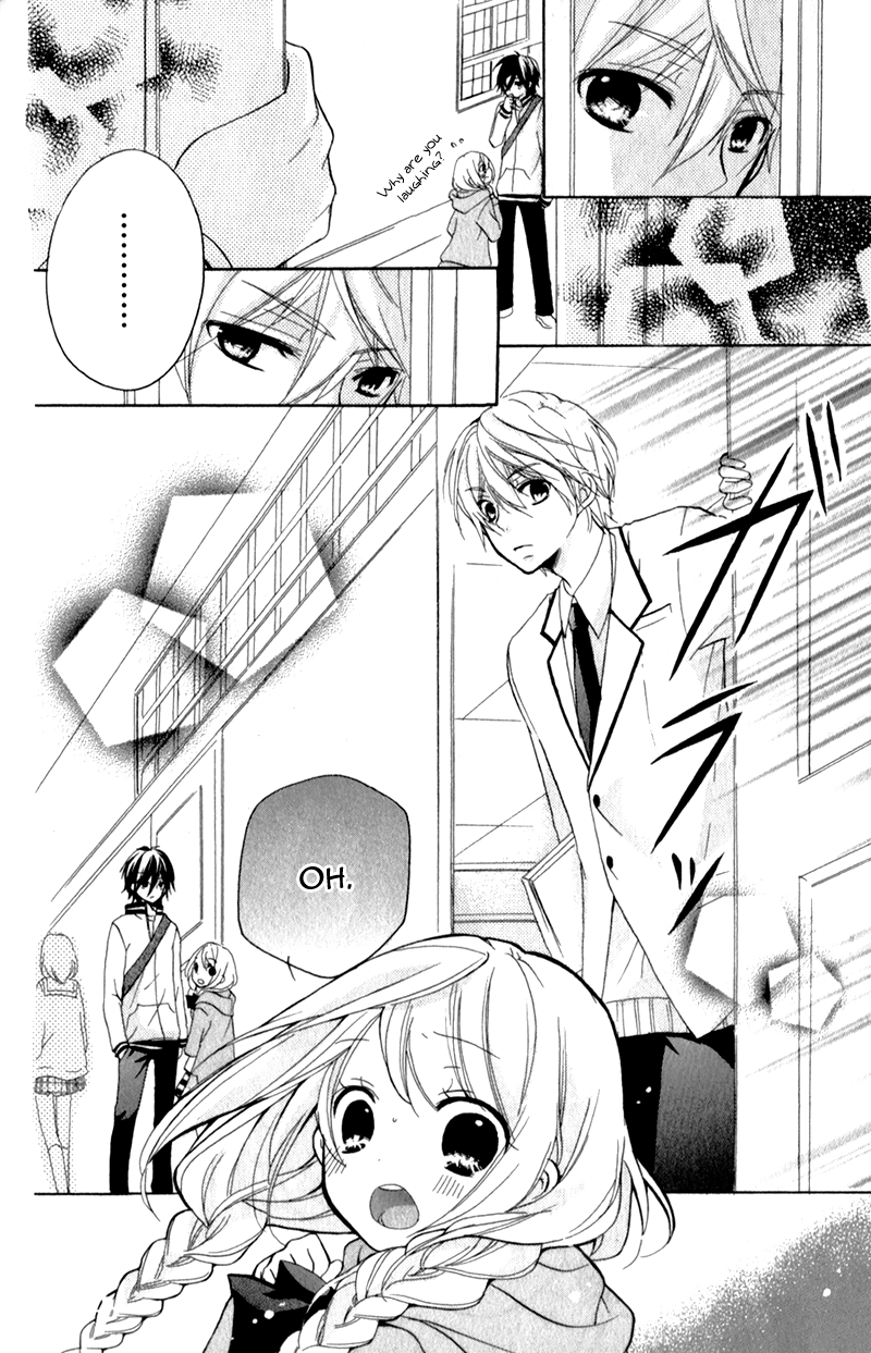 Ouji to Hero Vol. 1 Ch. 3 第10页