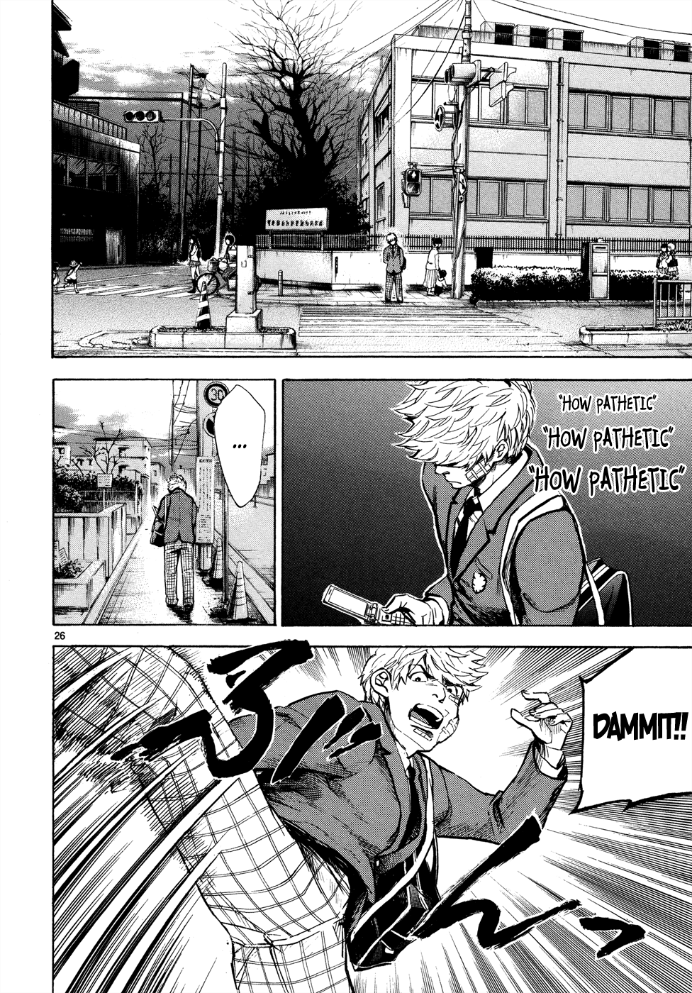 Hero Mask Never Give Up! 第26页