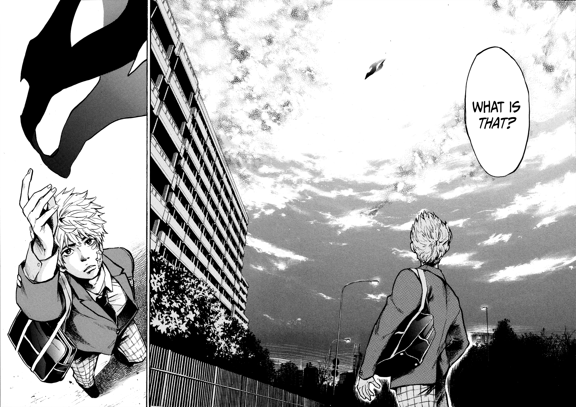 Hero Mask Never Give Up! 第28页