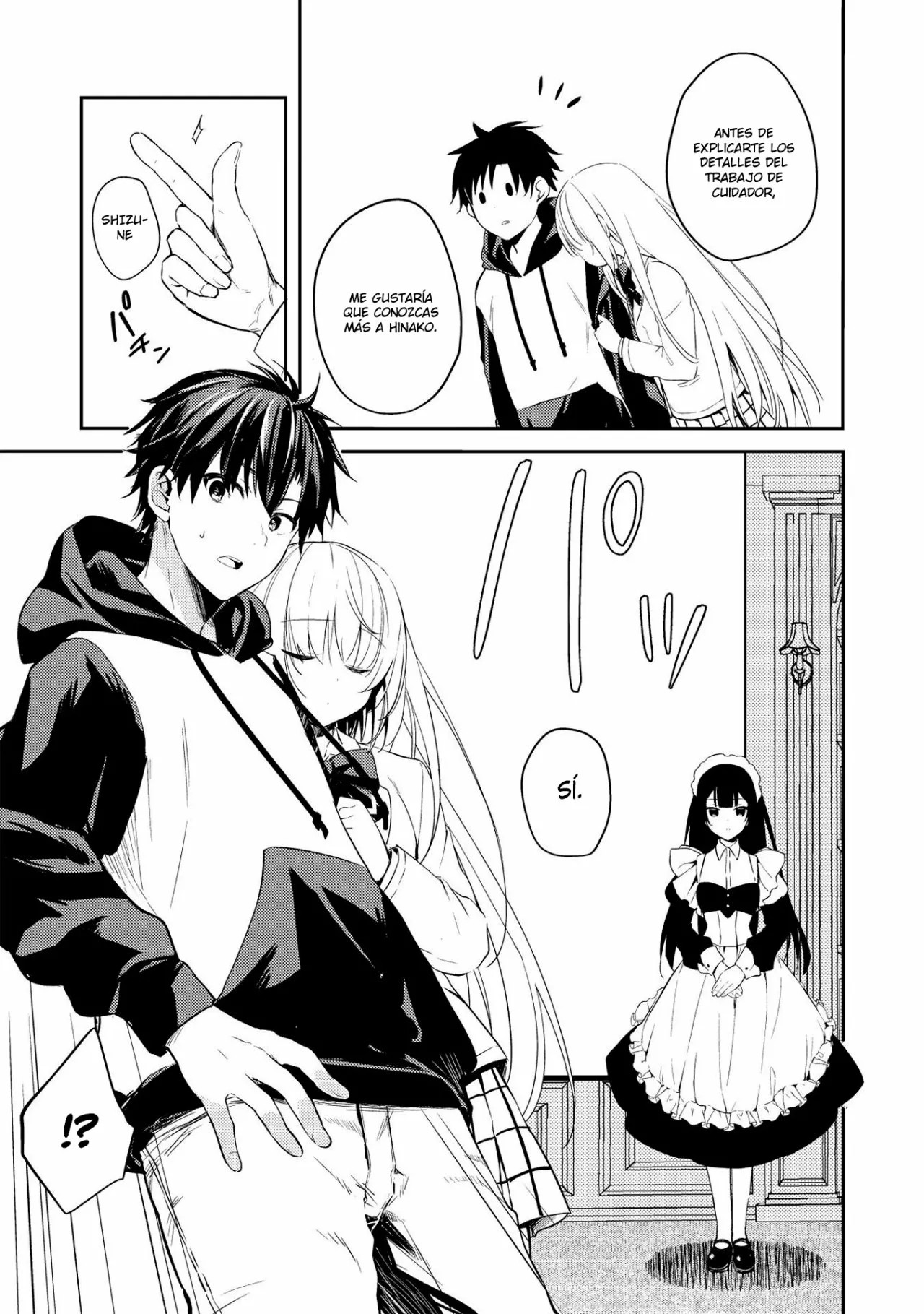 Saijo no Osewa - Takane no Hana-darake na Meimonkou de, Gakuin Ichi no Ojousama (Seikatsu Nouryoku Kaimu) wo Kagenagara Osewa Suru koto ni narimashita Vol. 1 Ch. 2 第14页