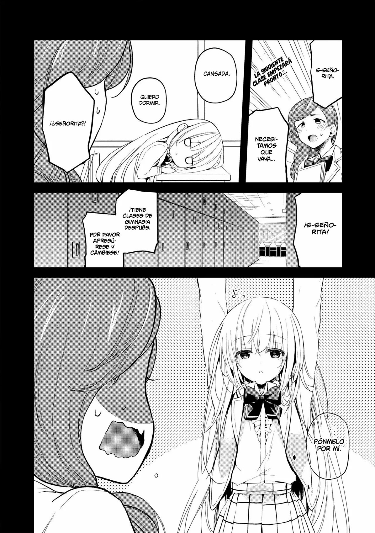 Saijo no Osewa - Takane no Hana-darake na Meimonkou de, Gakuin Ichi no Ojousama (Seikatsu Nouryoku Kaimu) wo Kagenagara Osewa Suru koto ni narimashita Vol. 1 Ch. 2 第19页