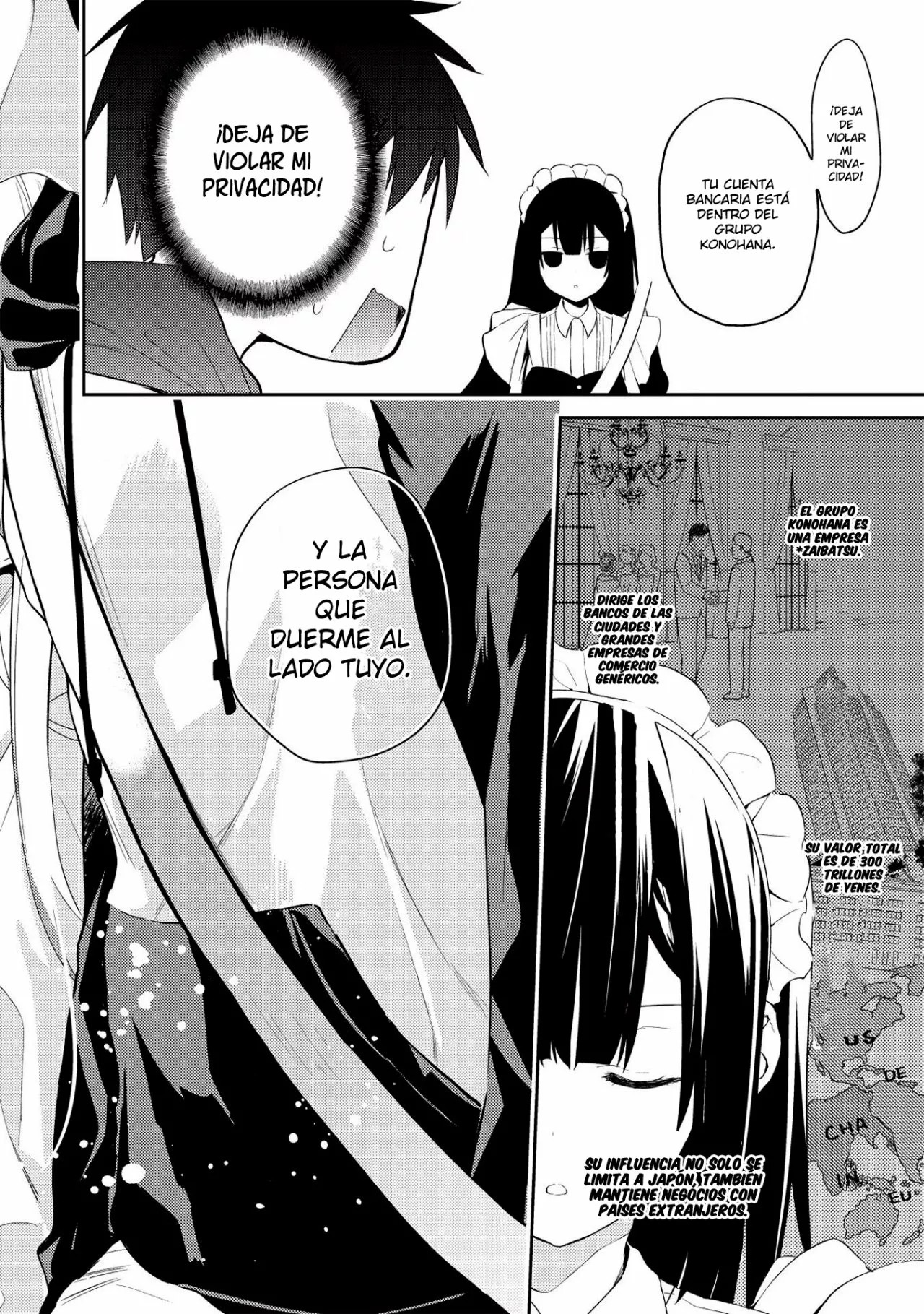 Saijo no Osewa - Takane no Hana-darake na Meimonkou de, Gakuin Ichi no Ojousama (Seikatsu Nouryoku Kaimu) wo Kagenagara Osewa Suru koto ni narimashita Vol. 1 Ch. 2 第3页
