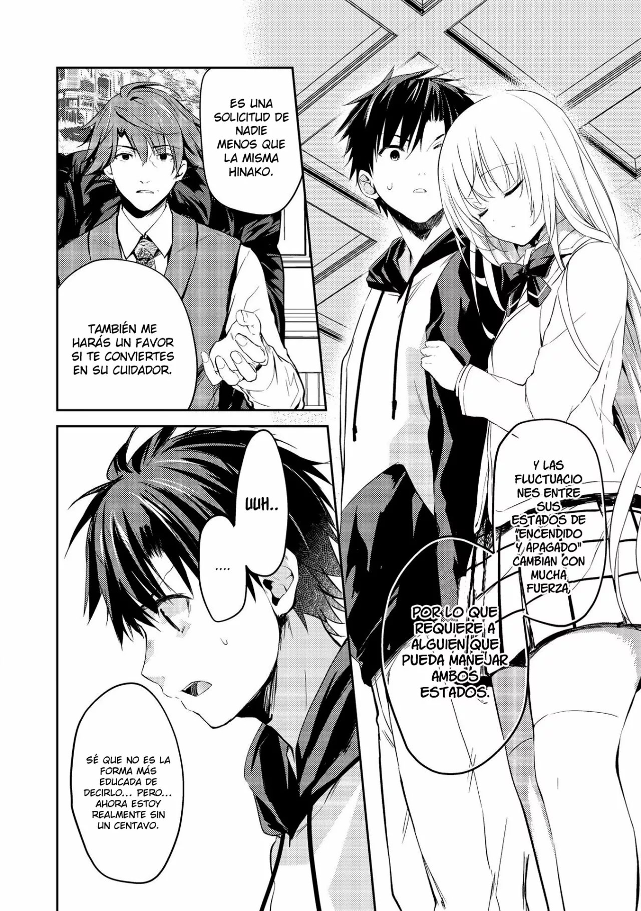 Saijo no Osewa - Takane no Hana-darake na Meimonkou de, Gakuin Ichi no Ojousama (Seikatsu Nouryoku Kaimu) wo Kagenagara Osewa Suru koto ni narimashita Vol. 1 Ch. 2 第21页