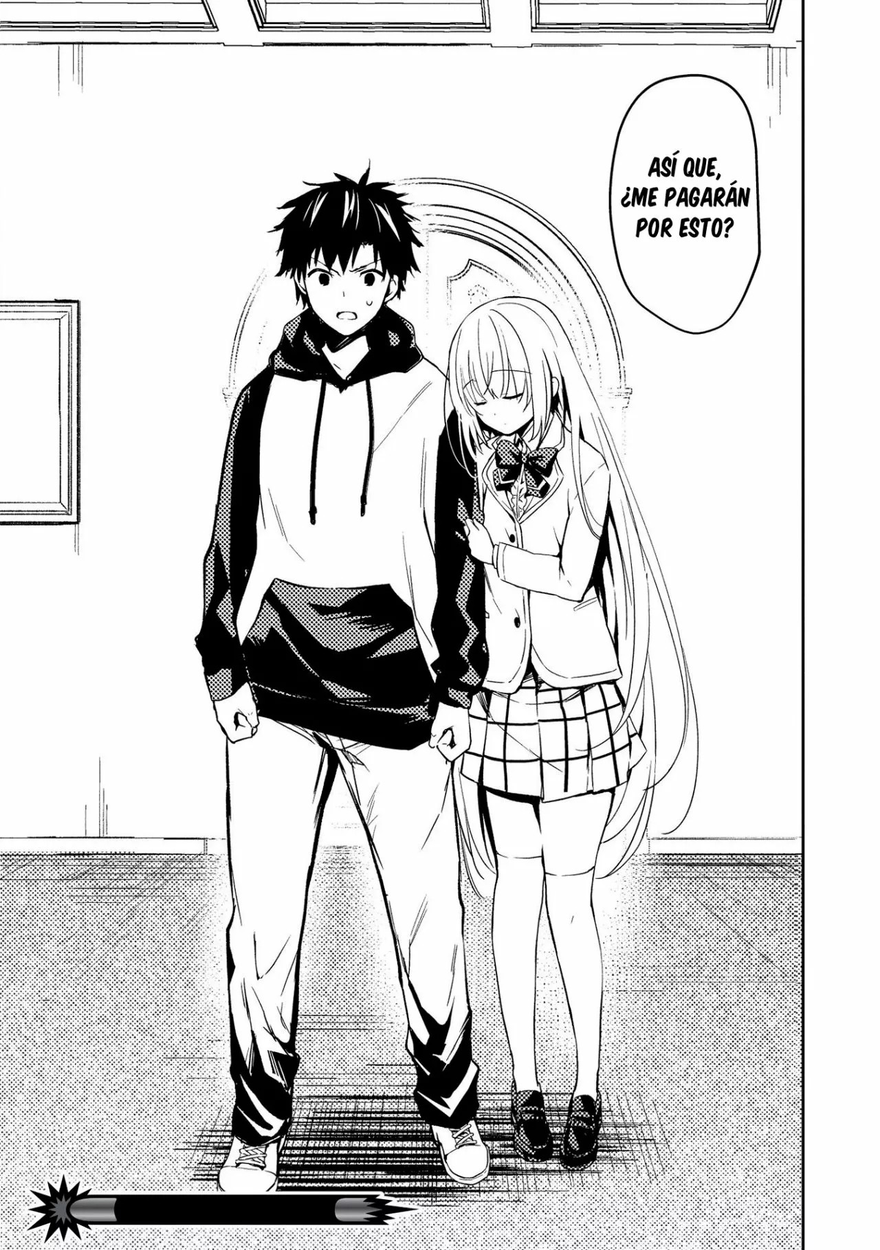 Saijo no Osewa - Takane no Hana-darake na Meimonkou de, Gakuin Ichi no Ojousama (Seikatsu Nouryoku Kaimu) wo Kagenagara Osewa Suru koto ni narimashita Vol. 1 Ch. 2 第22页