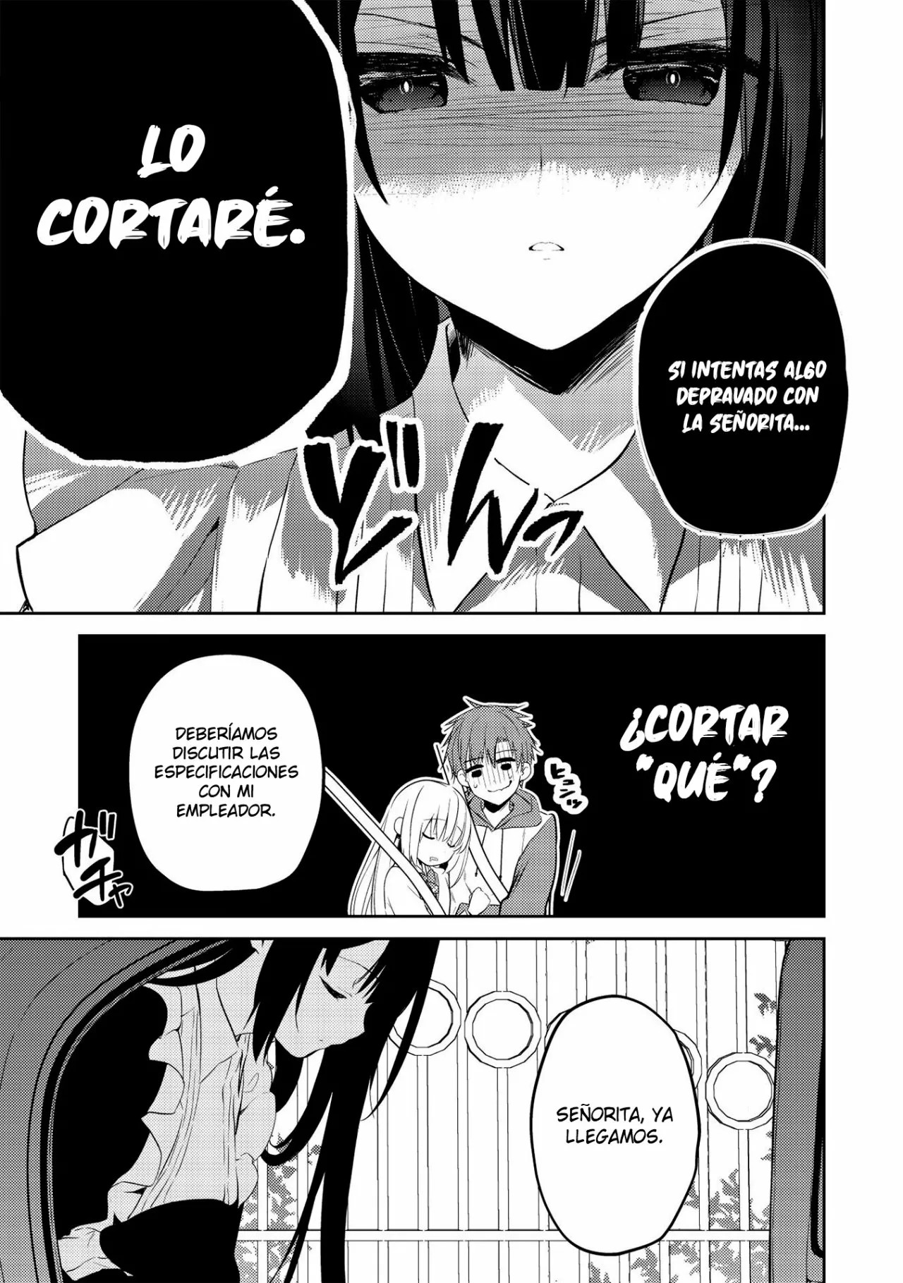 Saijo no Osewa - Takane no Hana-darake na Meimonkou de, Gakuin Ichi no Ojousama (Seikatsu Nouryoku Kaimu) wo Kagenagara Osewa Suru koto ni narimashita Vol. 1 Ch. 2 第6页
