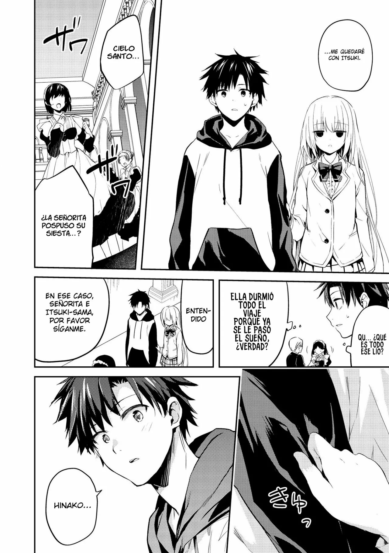 Saijo no Osewa - Takane no Hana-darake na Meimonkou de, Gakuin Ichi no Ojousama (Seikatsu Nouryoku Kaimu) wo Kagenagara Osewa Suru koto ni narimashita Vol. 1 Ch. 2 第9页
