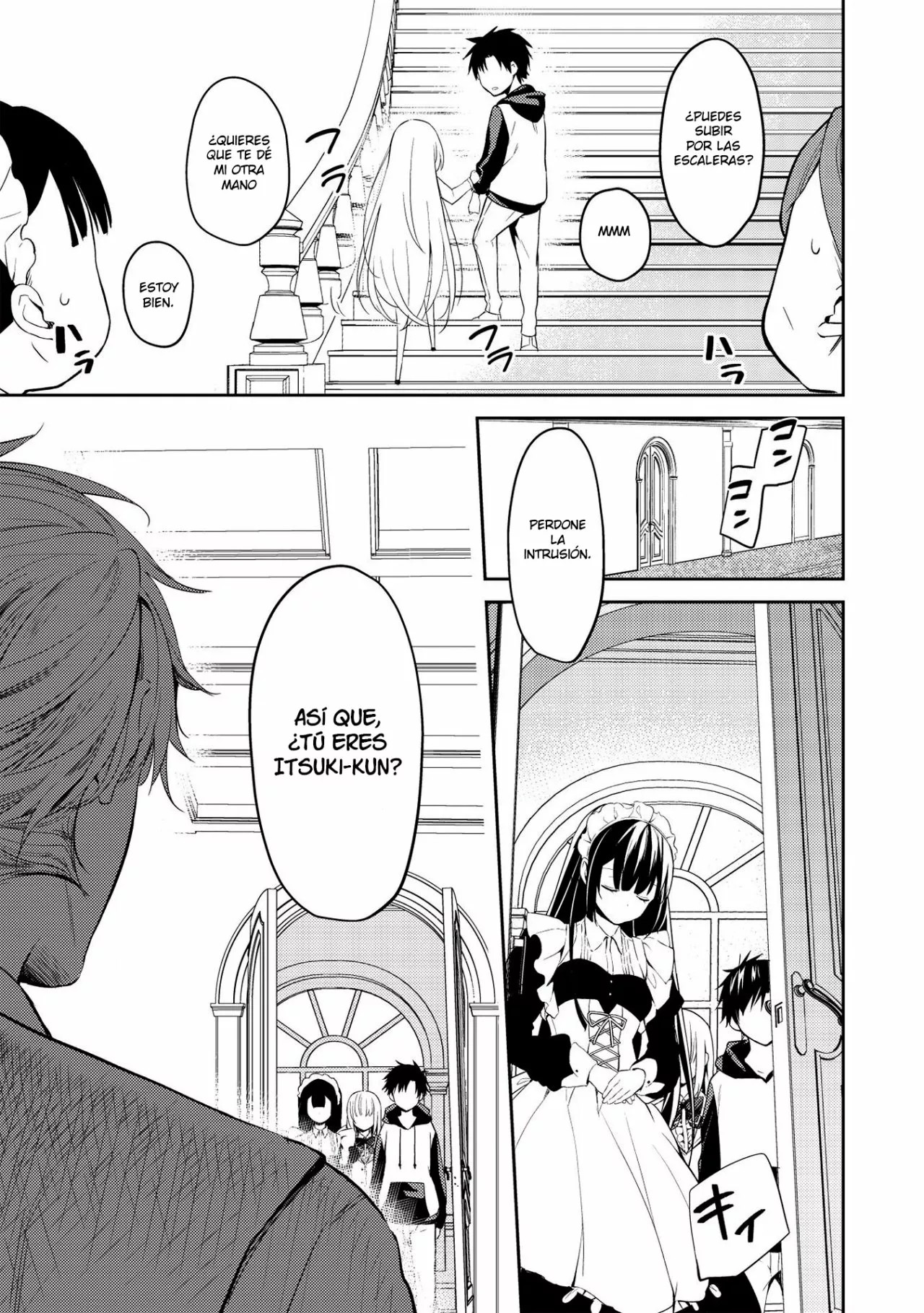 Saijo no Osewa - Takane no Hana-darake na Meimonkou de, Gakuin Ichi no Ojousama (Seikatsu Nouryoku Kaimu) wo Kagenagara Osewa Suru koto ni narimashita Vol. 1 Ch. 2 第10页