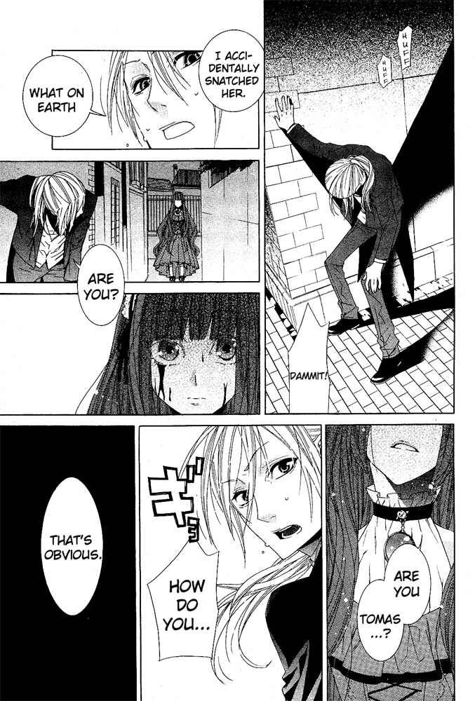 Vampire to Shinigami Oneshot 第11页