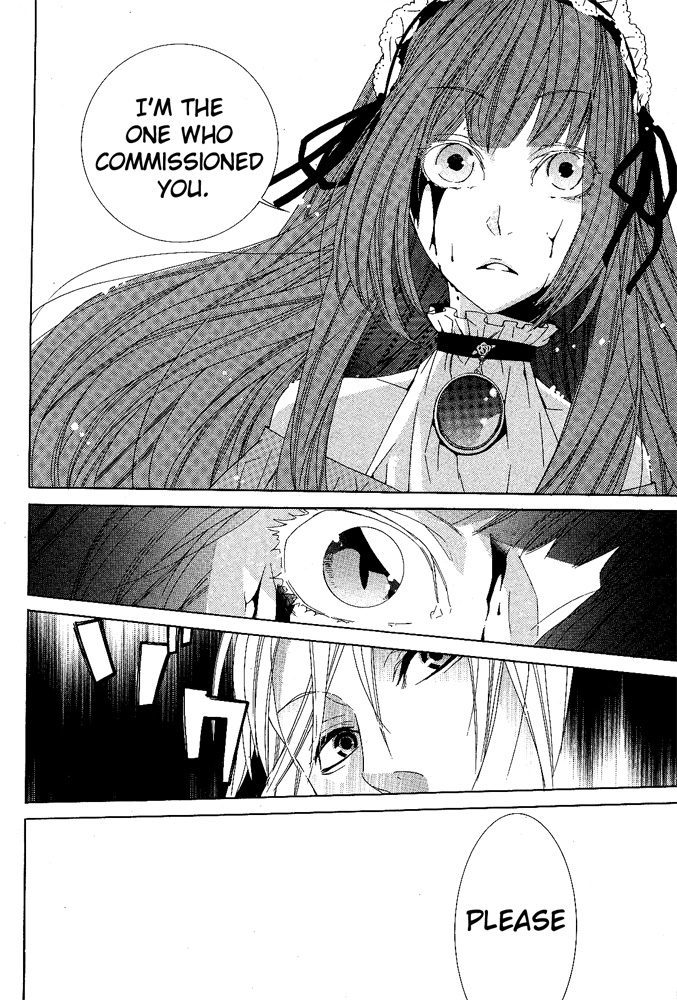 Vampire to Shinigami Oneshot 第12页