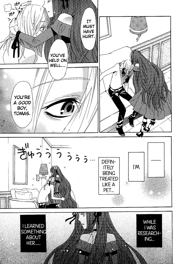 Vampire to Shinigami Oneshot 第24页