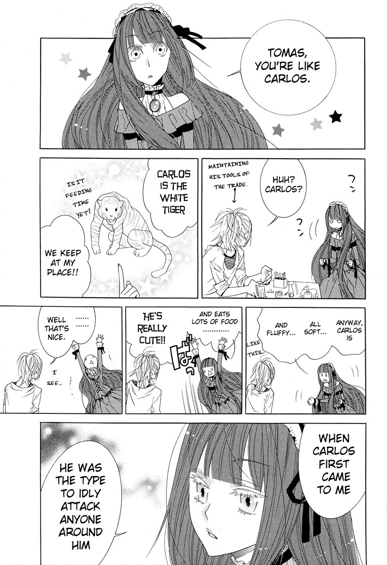 Vampire to Shinigami Oneshot 第28页