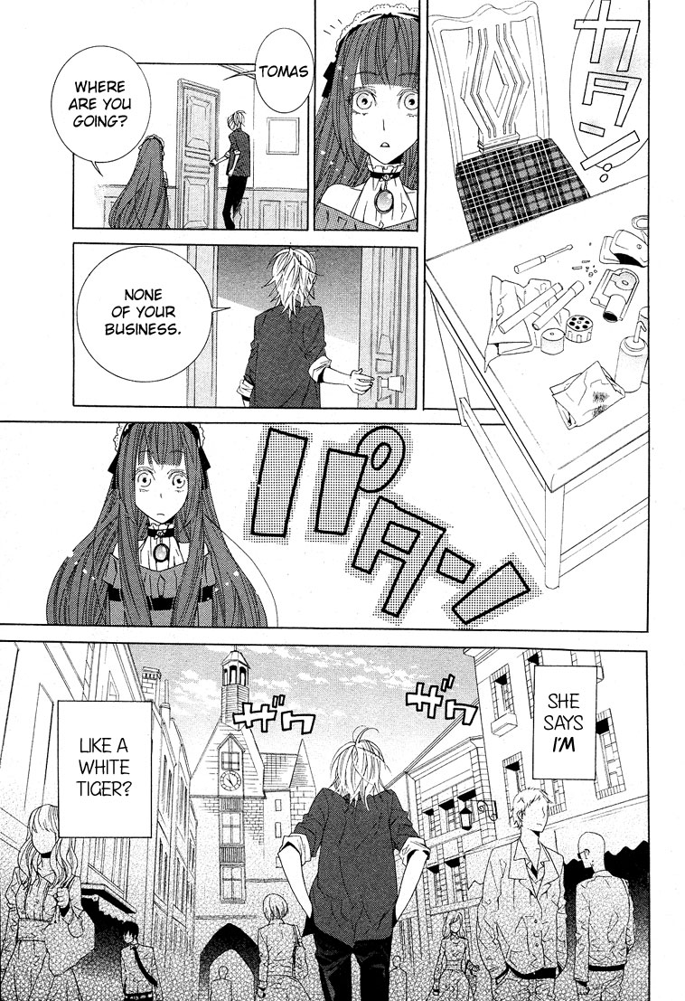Vampire to Shinigami Oneshot 第30页