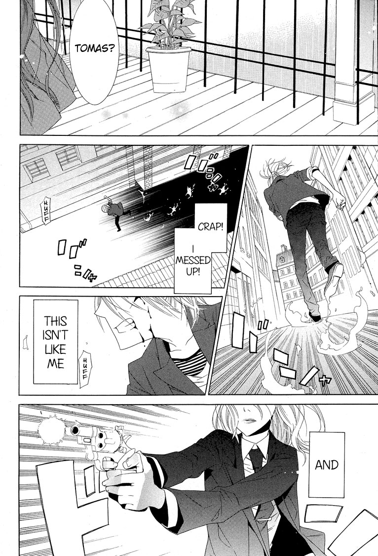 Vampire to Shinigami Oneshot 第35页
