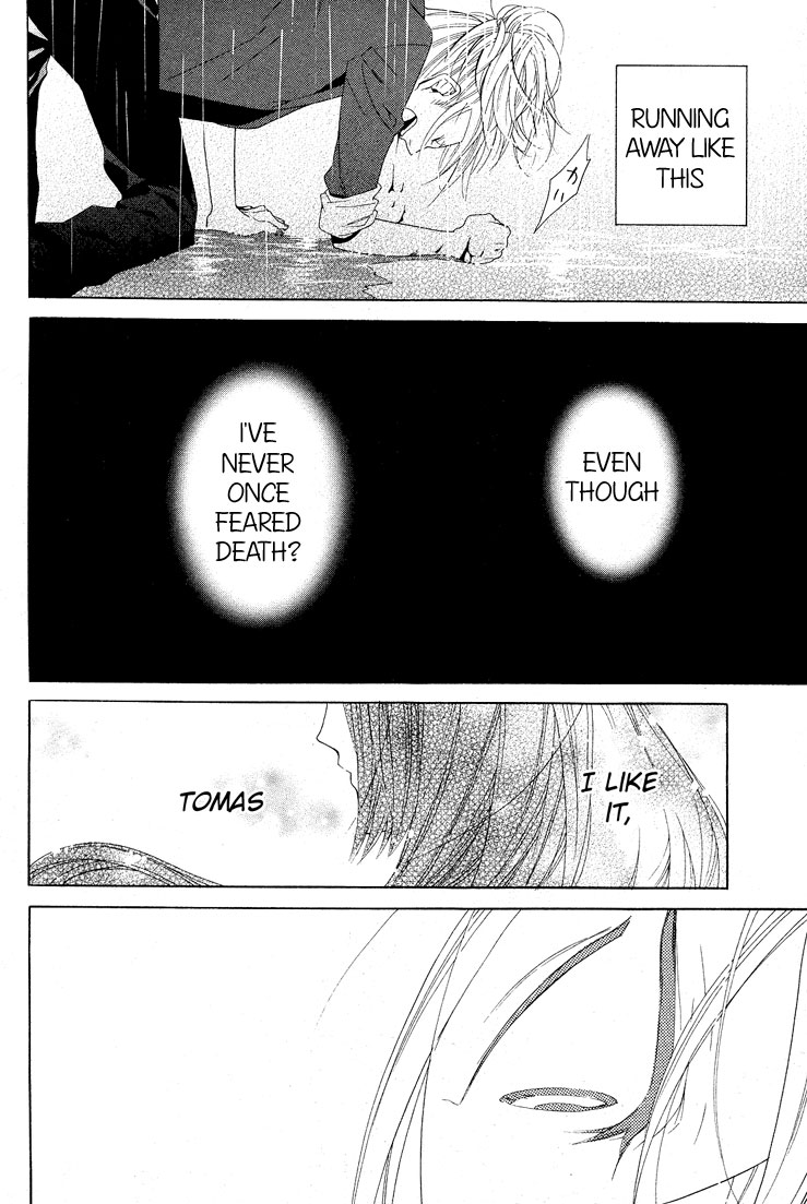 Vampire to Shinigami Oneshot 第37页