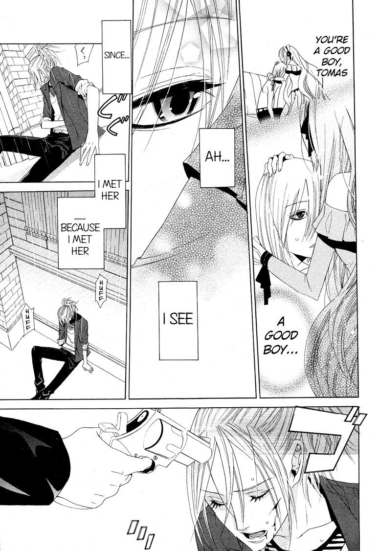 Vampire to Shinigami Oneshot 第38页