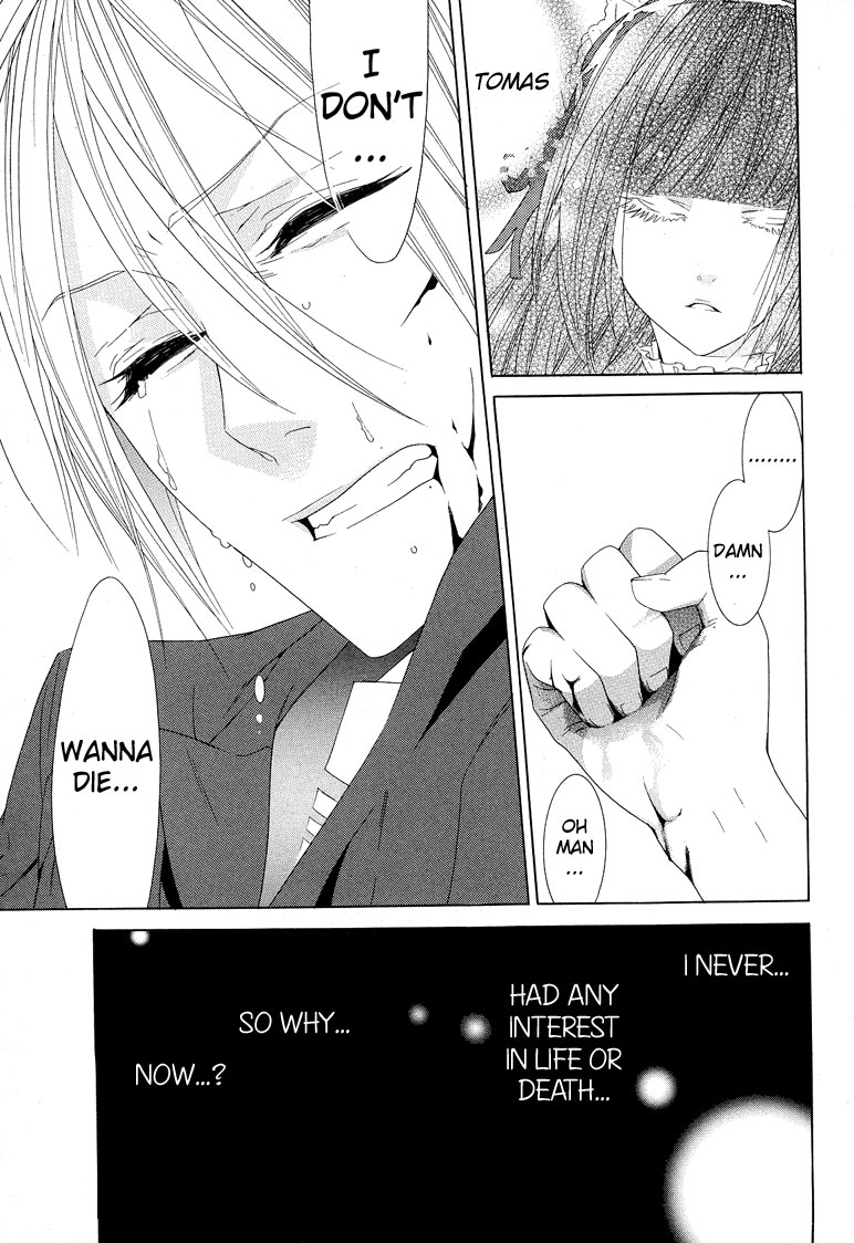 Vampire to Shinigami Oneshot 第40页