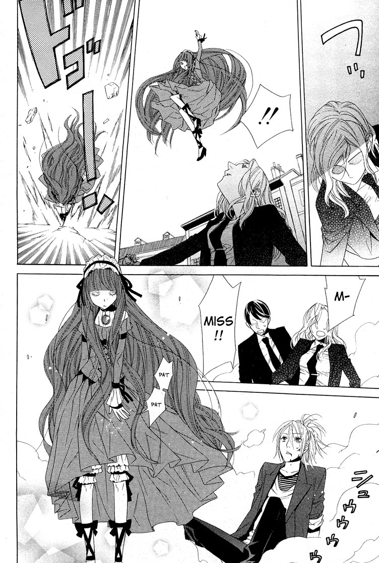 Vampire to Shinigami Oneshot 第41页
