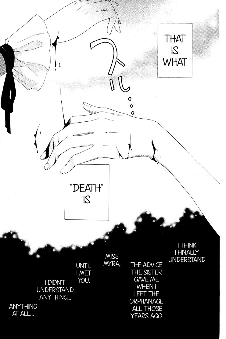 Vampire to Shinigami Oneshot 第46页