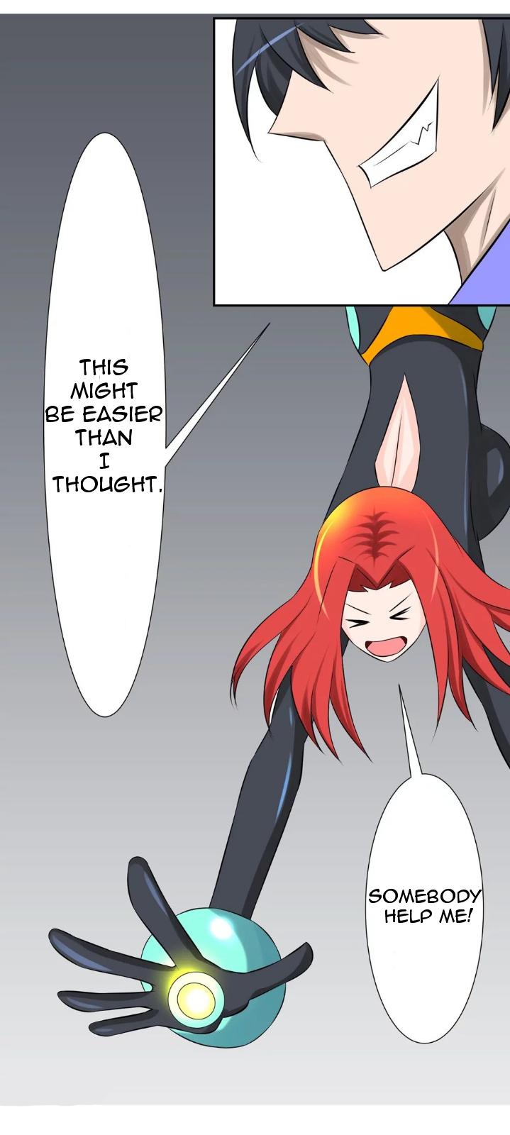 The Strongest God System Ch. 5 第23页