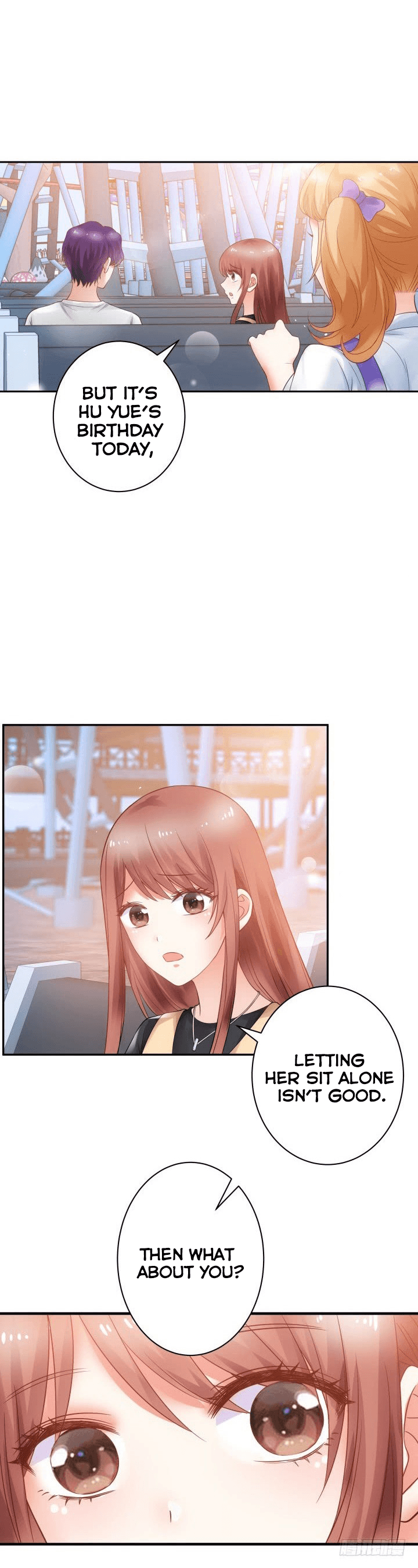 My ¼ Boyfriends I Will Catch You 第11页