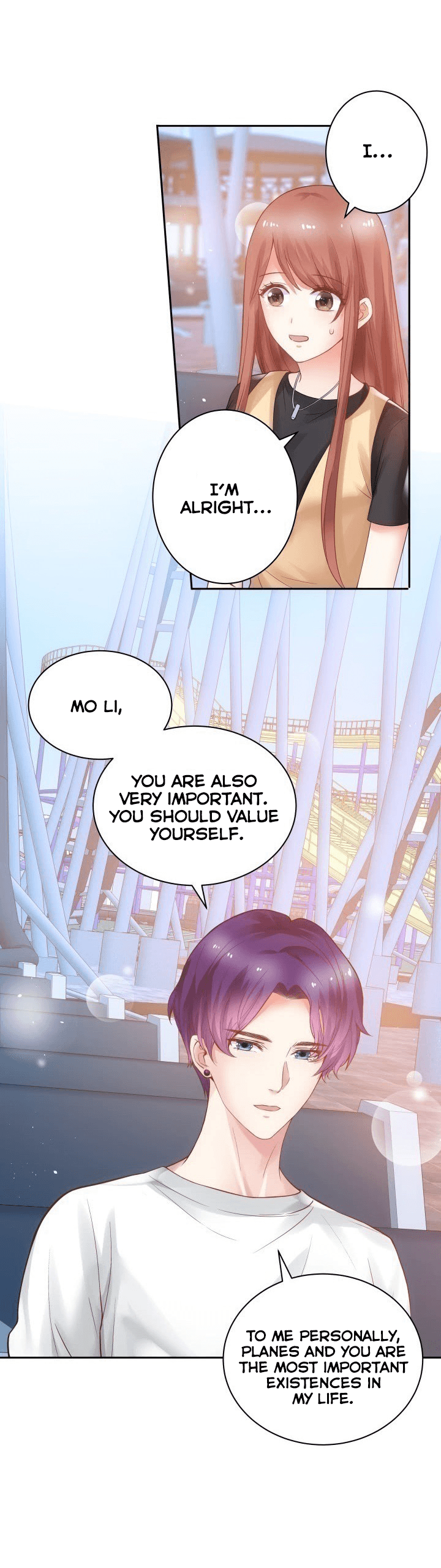 My ¼ Boyfriends I Will Catch You 第12页