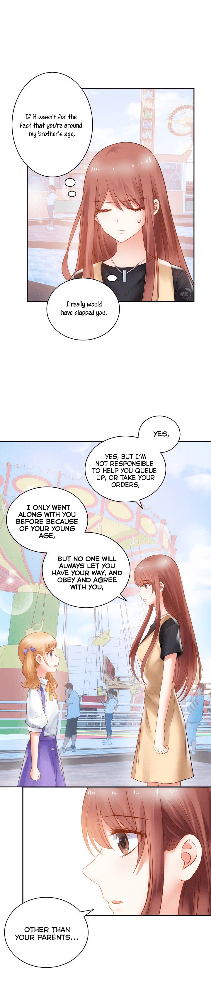 My ¼ Boyfriends I Will Catch You 第17页
