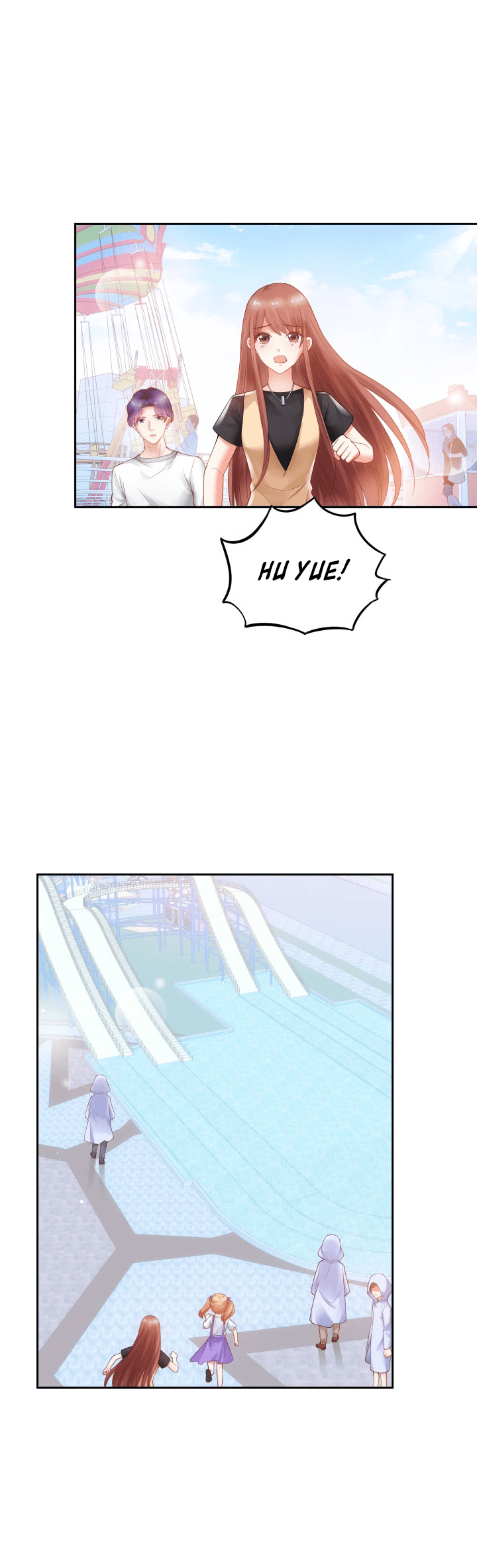 My ¼ Boyfriends I Will Catch You 第19页