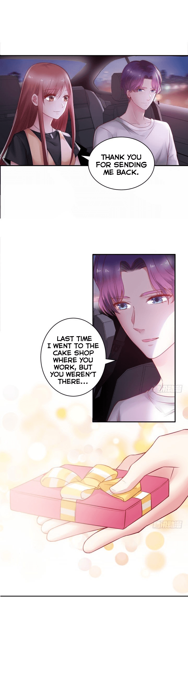My ¼ Boyfriends I Will Catch You 第35页