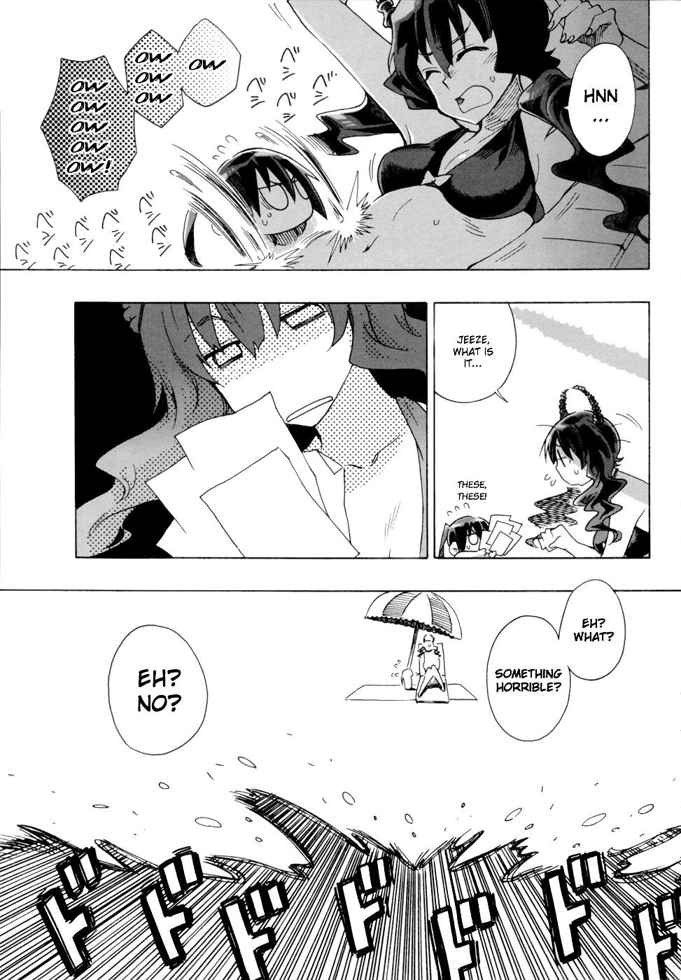 Black★Rock Shooter Chan Vol. 1 Ch. 4 第13页