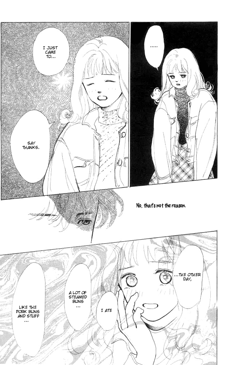 I Want To Keep Gazing At You Vol. 1 Ch. 3 第5页