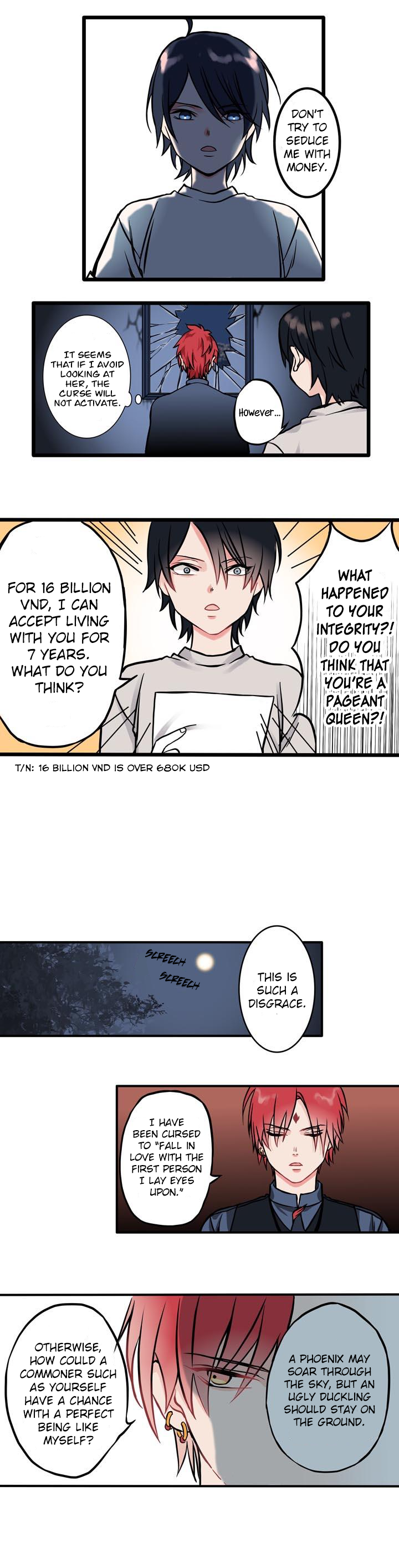 The King and the Poor Girl Ch. 1 第4页