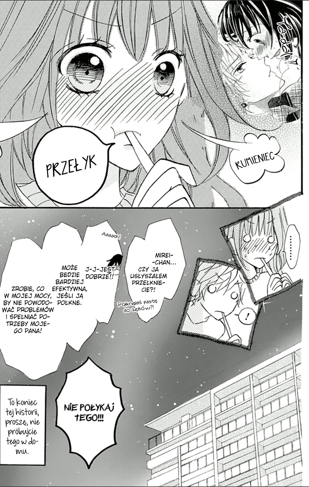 Boku no Ie ni Oide Vol. 1 Ch. 4.5 第8页