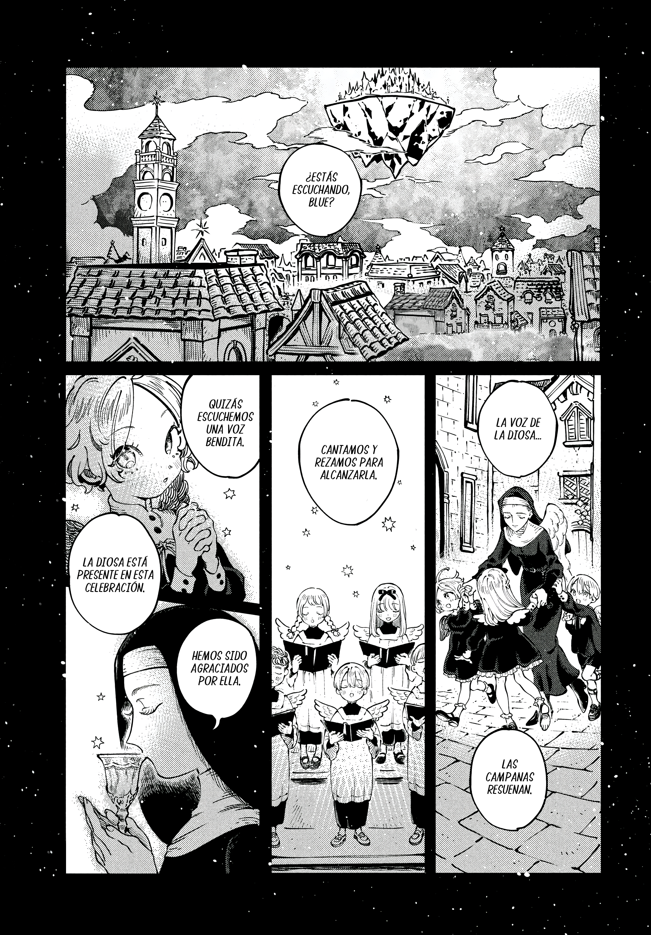A Kingdom of Quartz Sangre Derramada 第3页