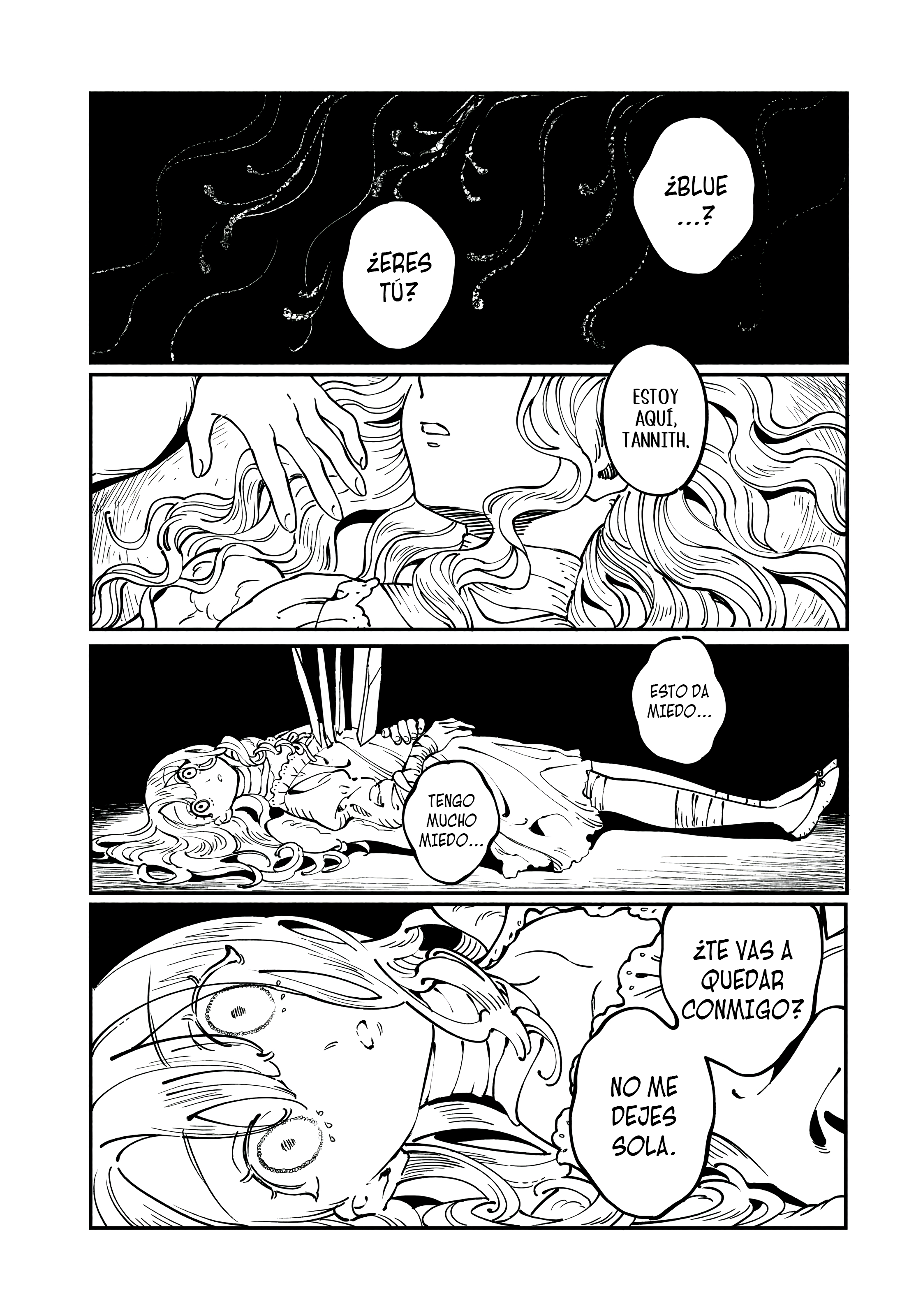 A Kingdom of Quartz Sangre Derramada 第24页