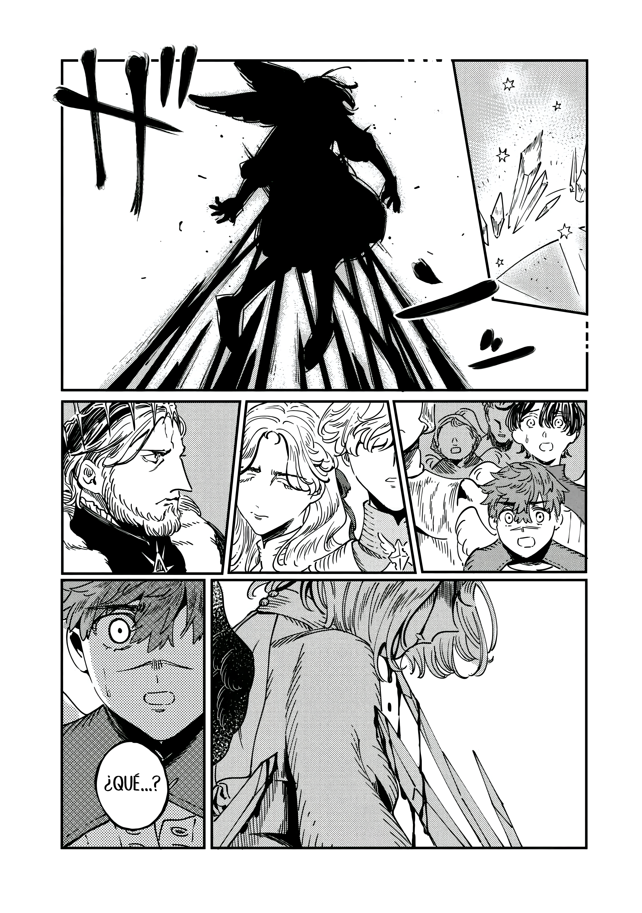 A Kingdom of Quartz Sangre Derramada 第31页