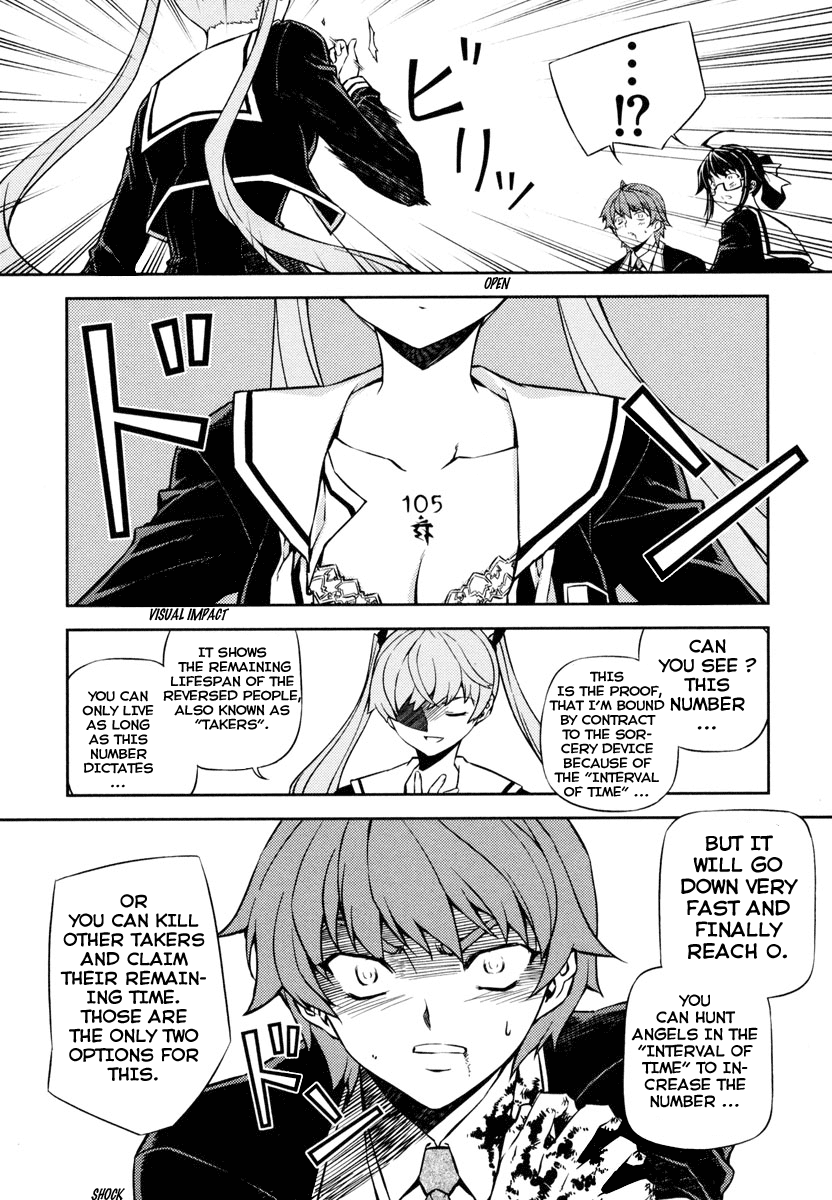 Re:BIRTH - The Lunatic Taker Urban Legend 第48页