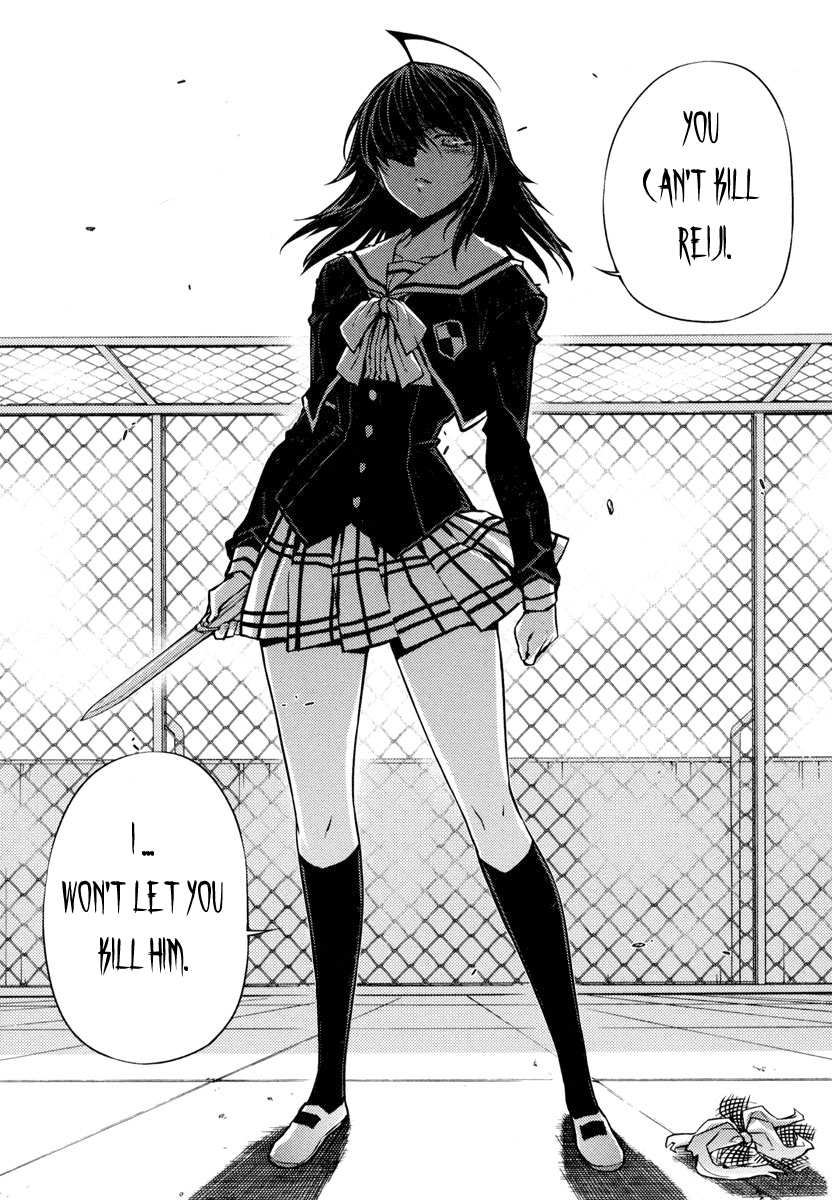 Re:BIRTH - The Lunatic Taker Urban Legend 第61页