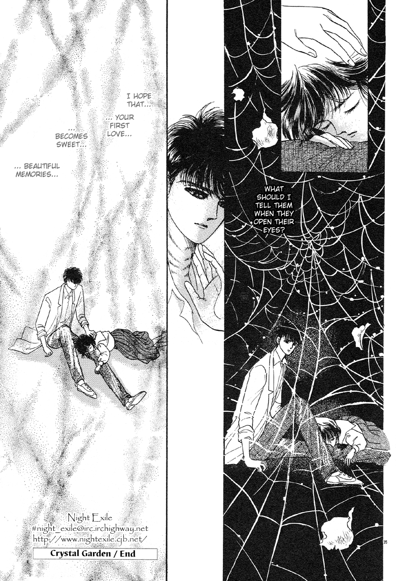 The Psychic Business Corporation Crystal Garden 第37页