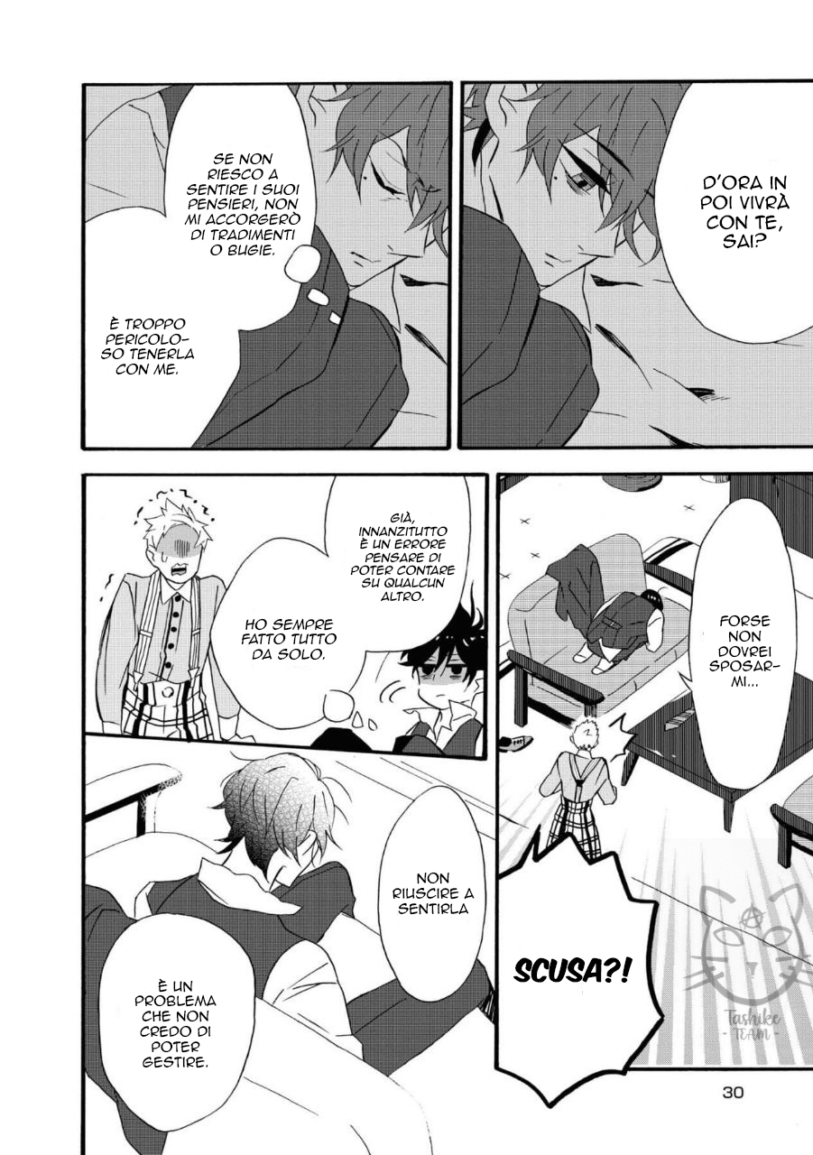 Kimi no Koe Si potrebbe chiamare "destino" 第31页