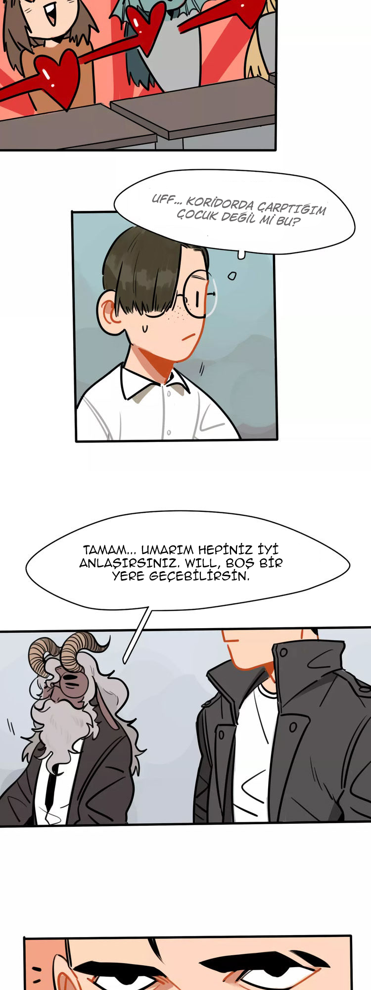 Beware of Demons Yanlış Anlaşılma 第5页