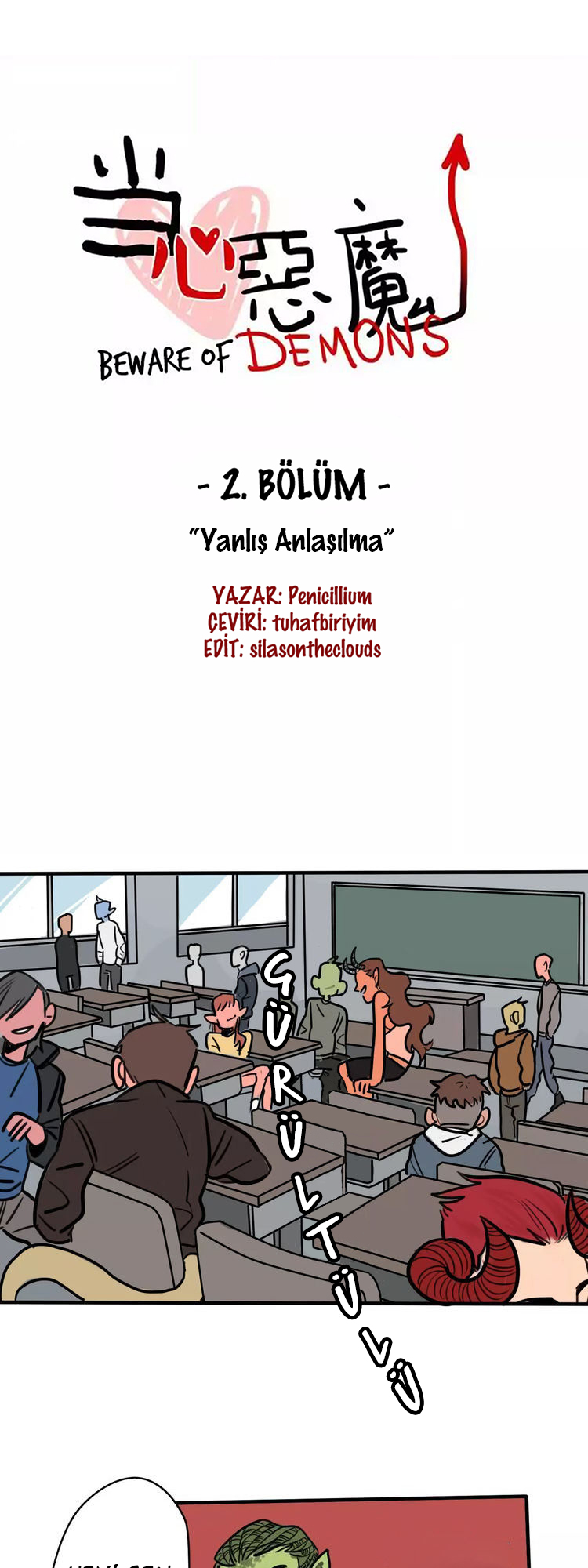 Beware of Demons Yanlış Anlaşılma 第9页