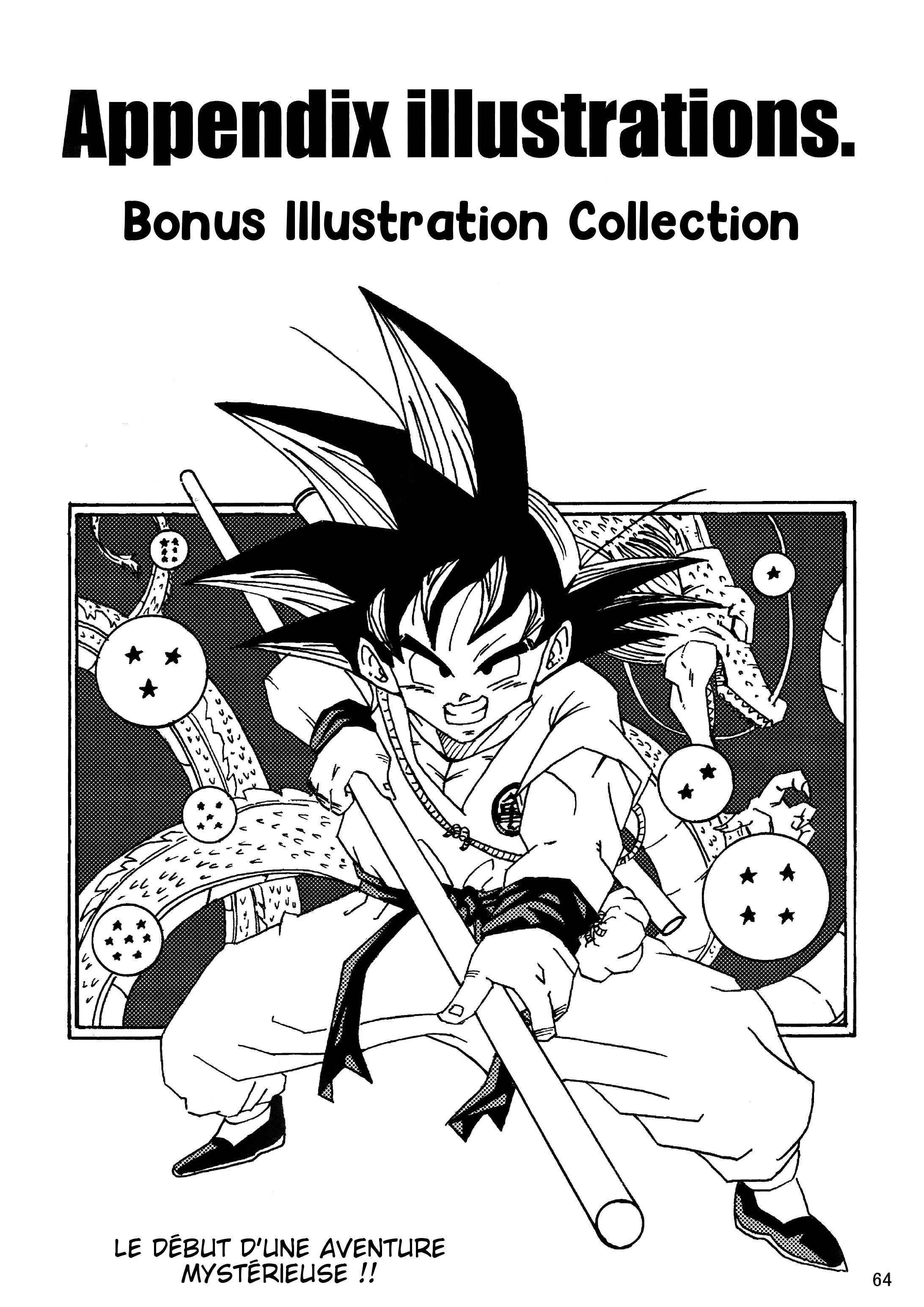 Dragon Ball LE (Doujinshi) Le monde après 10 ans 第65页