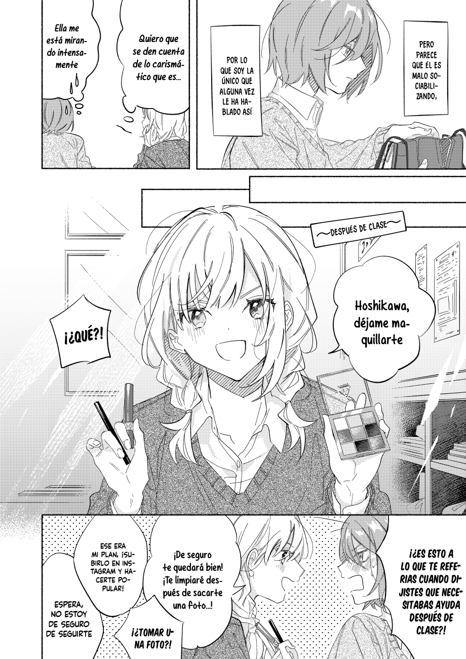 You, the One Sitting Next to Me, Are the Cutest. 第4页