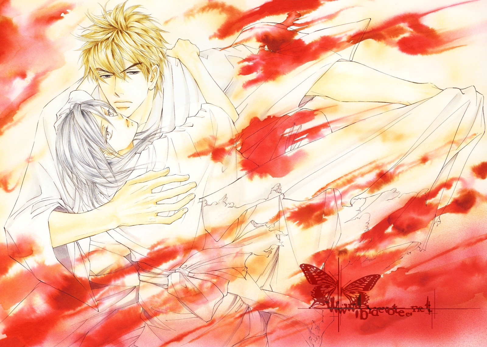 Ze Fanbook (Anthology) Haru mo Yoiyoi 第36页
