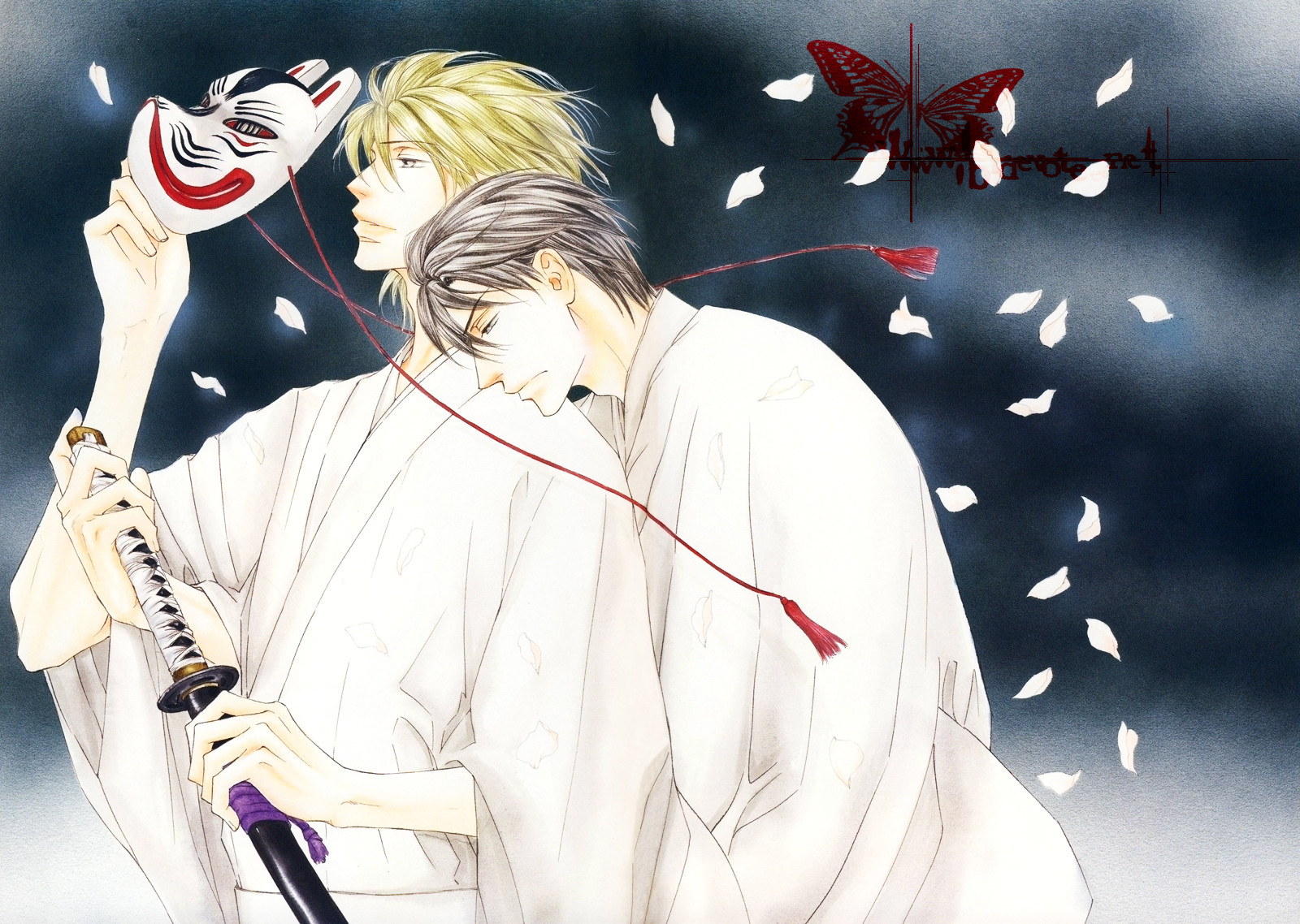 Ze Fanbook (Anthology) Haru mo Yoiyoi 第39页