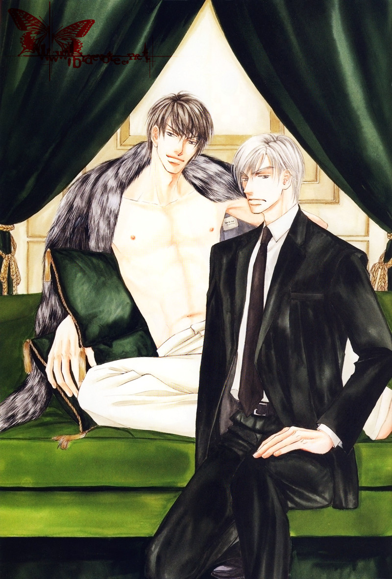 Ze Fanbook (Anthology) Haru mo Yoiyoi 第45页